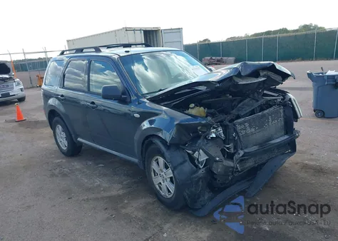 2009 Mercury Mariner V6 из США, поврежденный, VIN 4M2CU91G99KJ01065